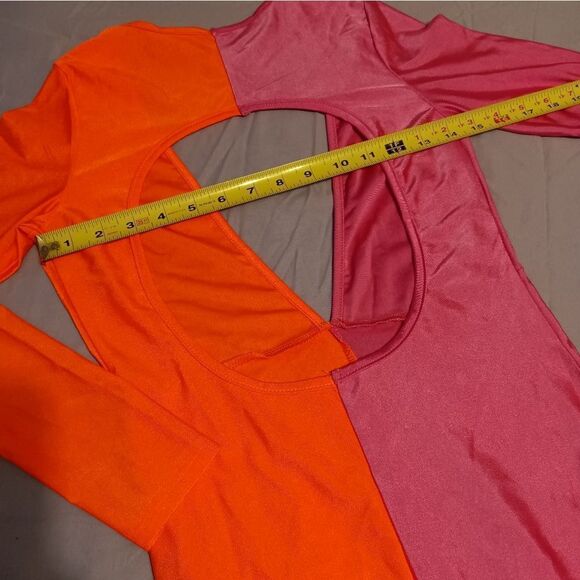 Unbranded Mid length Dress - Size: Med. (0386) - Picture 4 of 7